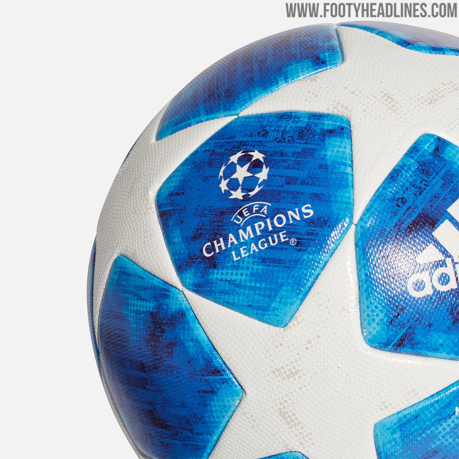Adidas champions league football 2018 sales